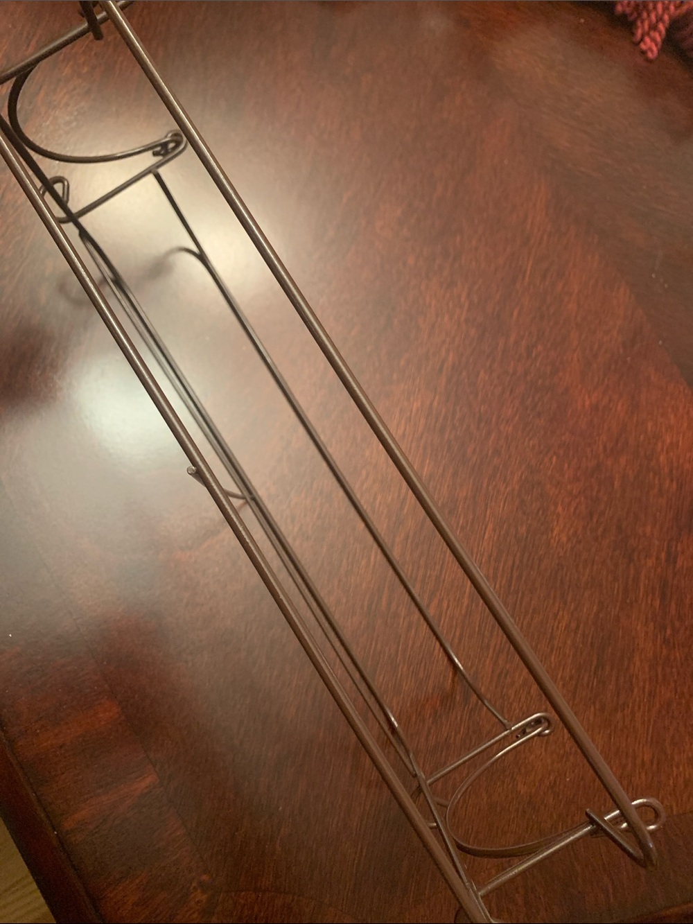 Temptations Brown Baking Rack - Picture 4 of 4